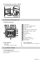 Preview for 9 page of Electrolux KODDP60W User Manual