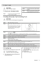 Preview for 11 page of Electrolux KODDP60W User Manual