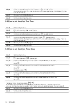 Preview for 14 page of Electrolux KODDP60W User Manual