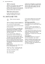 Preview for 20 page of Electrolux KODDP71XA User Manual