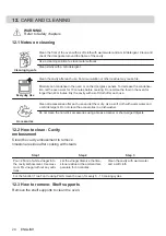 Preview for 24 page of Electrolux KODEH70X User Manual