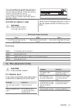 Preview for 27 page of Electrolux KODEH70X User Manual