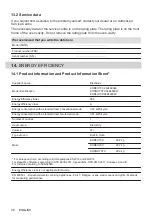 Preview for 28 page of Electrolux KODEH70X User Manual