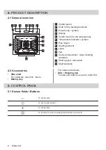 Preview for 8 page of Electrolux KODGS20TX User Manual