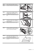 Preview for 19 page of Electrolux KODGS20TX User Manual