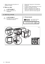 Preview for 28 page of Electrolux KODGS20TX User Manual