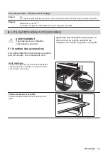 Preview for 35 page of Electrolux KODGS20TX User Manual