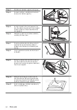 Preview for 42 page of Electrolux KODGS20TX User Manual