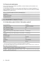 Preview for 44 page of Electrolux KODGS20TX User Manual