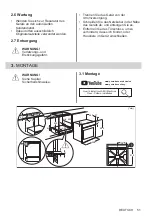 Preview for 51 page of Electrolux KODGS20TX User Manual