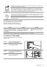 Preview for 63 page of Electrolux KODGS20TX User Manual