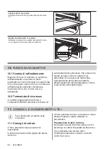 Preview for 82 page of Electrolux KODGS20TX User Manual