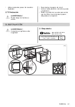 Preview for 97 page of Electrolux KODGS20TX User Manual