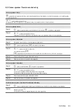 Preview for 103 page of Electrolux KODGS20TX User Manual