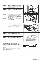 Preview for 111 page of Electrolux KODGS20TX User Manual