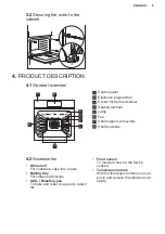 Предварительный просмотр 9 страницы Electrolux KOEBP31X User Manual