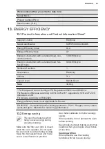 Preview for 35 page of Electrolux KOFDP40X User Manual