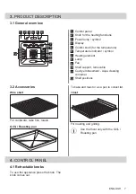 Preview for 7 page of Electrolux KOFEH40X User Manual