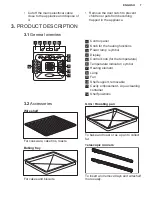 Preview for 7 page of Electrolux KOFEH70X User Manual