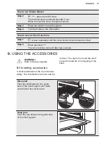 Предварительный просмотр 13 страницы Electrolux KOFGH40X User Manual