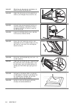 Предварительный просмотр 64 страницы Electrolux KOHHH00K User Manual