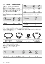 Предварительный просмотр 82 страницы Electrolux KOHHH00K User Manual