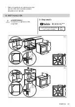 Предварительный просмотр 95 страницы Electrolux KOHHH00K User Manual