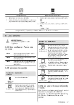 Предварительный просмотр 97 страницы Electrolux KOHHH00K User Manual