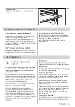 Предварительный просмотр 99 страницы Electrolux KOHHH00K User Manual