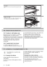 Preview for 14 page of Electrolux KOIGH00K User Manual