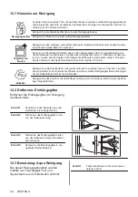 Preview for 40 page of Electrolux KOIGH00K User Manual