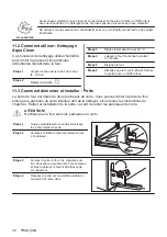 Preview for 36 page of Electrolux KOIHH00K User Manual