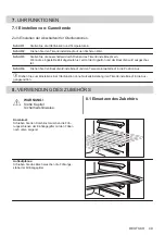 Preview for 49 page of Electrolux KOIHH00K User Manual