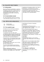 Preview for 50 page of Electrolux KOIHH00K User Manual