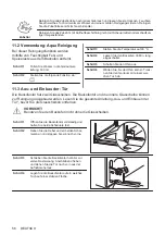 Preview for 56 page of Electrolux KOIHH00K User Manual