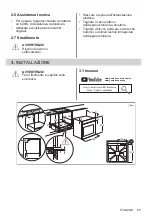 Preview for 65 page of Electrolux KOIHH00K User Manual