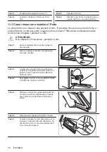 Preview for 76 page of Electrolux KOIHH00K User Manual