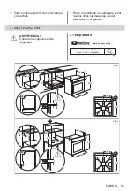 Preview for 85 page of Electrolux KOIHH00K User Manual