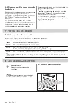 Preview for 88 page of Electrolux KOIHH00K User Manual