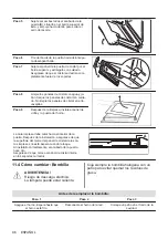 Preview for 96 page of Electrolux KOIHH00K User Manual