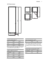 Preview for 7 page of Electrolux KRB1AF12S User Manual