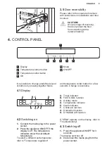 Preview for 9 page of Electrolux KRS2DE39W User Manual