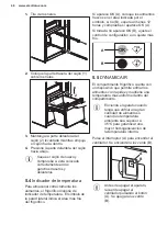 Preview for 46 page of Electrolux KRS3DF18S User Manual