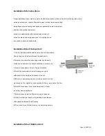 Предварительный просмотр 36 страницы Electrolux KSV26HRC Service Manual