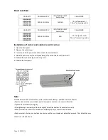 Предварительный просмотр 39 страницы Electrolux KSV26HRC Service Manual