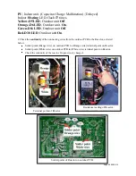 Предварительный просмотр 98 страницы Electrolux KSV26HRC Service Manual