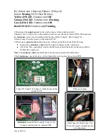 Предварительный просмотр 99 страницы Electrolux KSV26HRC Service Manual