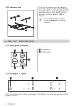 Preview for 8 page of Electrolux KT6400X User Manual