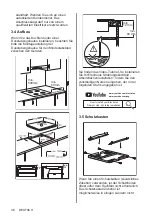 Preview for 36 page of Electrolux KT6400X User Manual