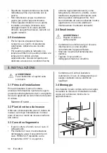 Preview for 50 page of Electrolux KT6400X User Manual